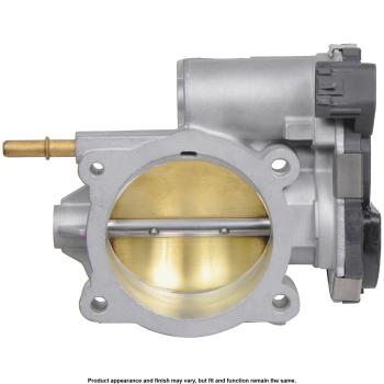 2010 Hummer H3T Fuel Injection Throttle Body A1 Cardone 673028 image 3 of 4