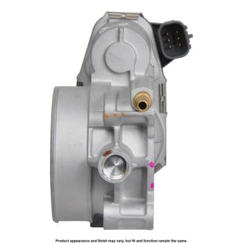 2010 Hummer H3T Fuel Injection Throttle Body A1 Cardone 673028 image 4 of 4