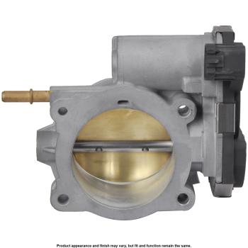 2008 GMC Canyon Fuel Injection Throttle Body A1 Cardone 673031 image 1 of 4