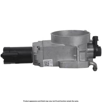 2004 Chevrolet Corvette Fuel Injection Throttle Body