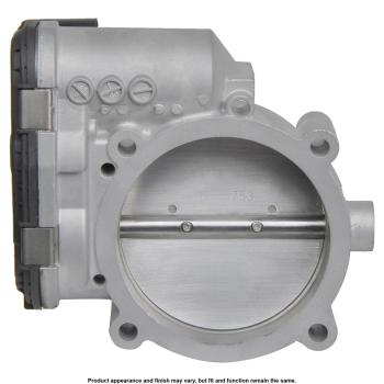 2006 Volkswagen Phaeton Fuel Injection Throttle Body A1 Cardone 674014 image 2 of 4