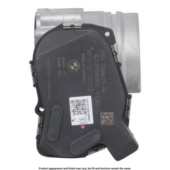 2016 BMW 428i xDrive Gran Coupe Fuel Injection Throttle Body