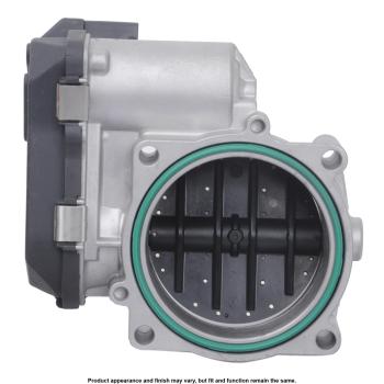 2008 BMW 528xi Fuel Injection Throttle Body