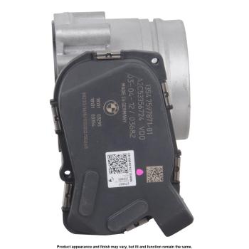2016 BMW 535i Fuel Injection Throttle Body