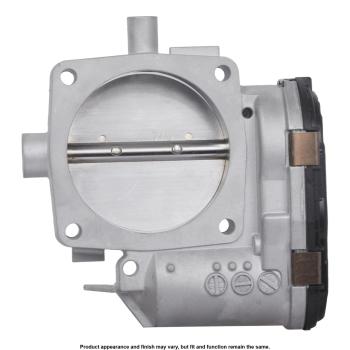 2007 Mercedes-Benz R500 Fuel Injection Throttle Body A1 Cardone 675008 image 4 of 4