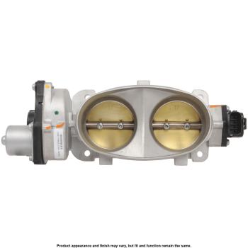 2012 Ford Mustang Fuel Injection Throttle Body