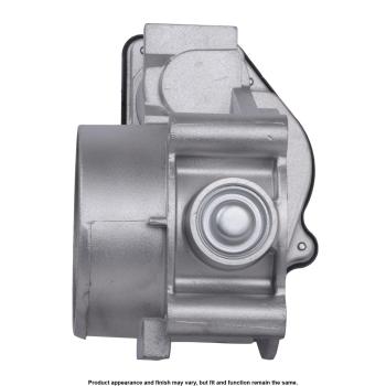 2011 Ford Fusion Fuel Injection Throttle Body