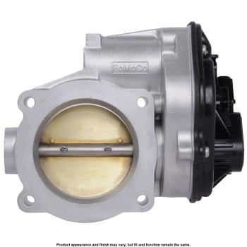 2011 Ford Fusion Fuel Injection Throttle Body A1 Cardone 676010 image 2 of 4