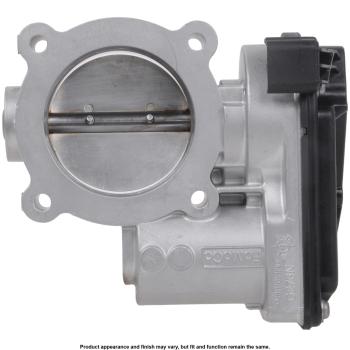 2011 Ford Fusion Fuel Injection Throttle Body A1 Cardone 676015 image 2 of 4