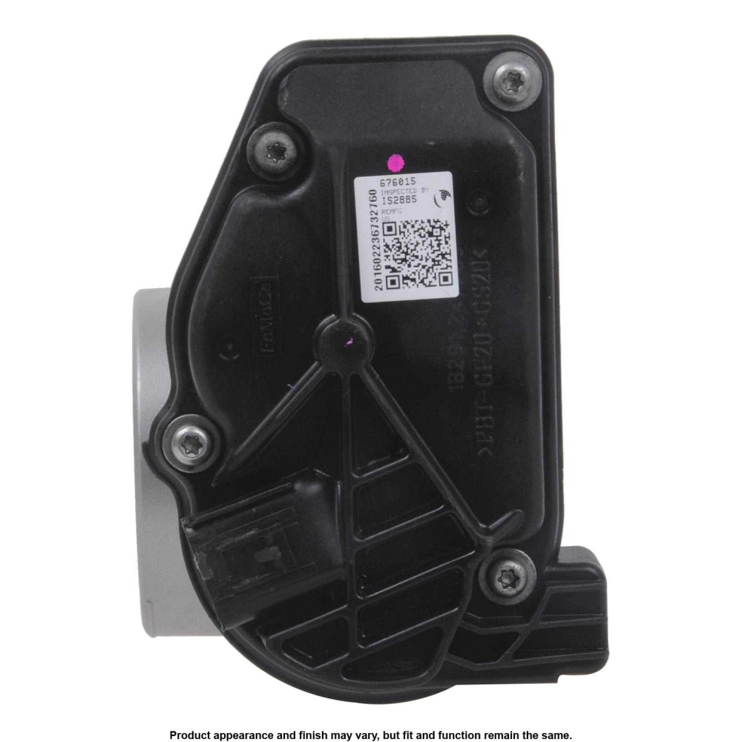 A1 Cardone 676015 Fuel Injection Throttle Body product image 3 of 4