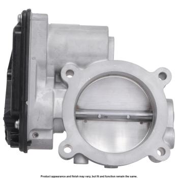 2015 Ford Edge Fuel Injection Throttle Body