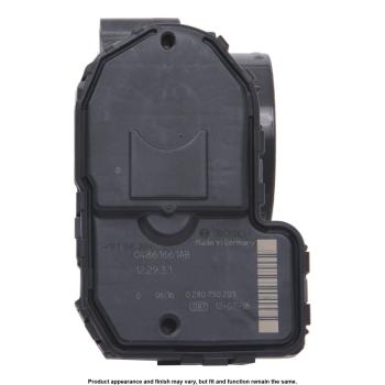 2007 Dodge Nitro Fuel Injection Throttle Body