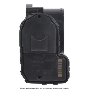 2010 Dodge Viper Fuel Injection Throttle Body