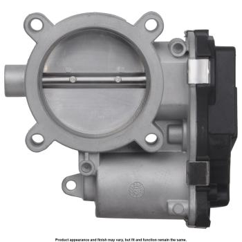 2016 Dodge Dart Fuel Injection Throttle Body A1 Cardone 677014 image 2 of 4