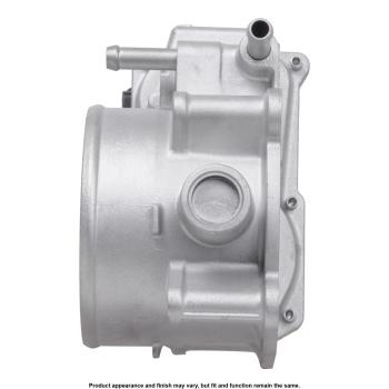 2011 Toyota Land Cruiser Fuel Injection Throttle Body