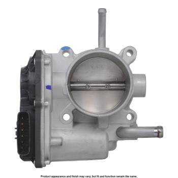 2017 Kia Rio Fuel Injection Throttle Body