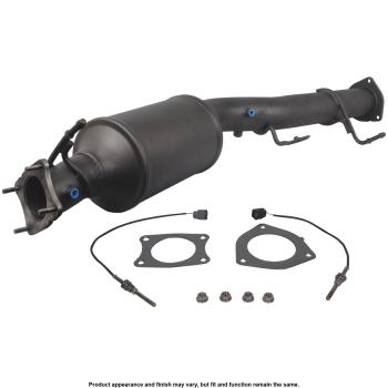 2010 GMC Sierra 3500 HD Diesel Particulate Filter