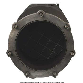 2010 Ford F-250 Super Duty Diesel Particulate Filter
