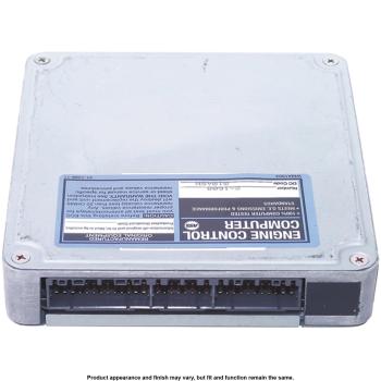 1995 Toyota 4Runner Engine Control Module A1 Cardone 721608 image 2 of 3