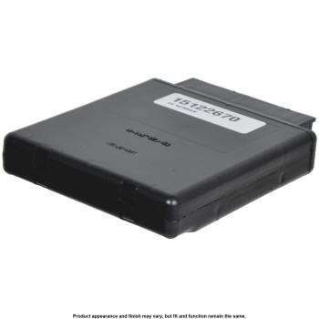 2004 GMC Envoy XL Body Control Module A1 Cardone 732670F image 3 of 4