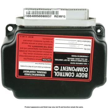 1994 Mercury Topaz Relay Control Module A1 Cardone 7370004 image 2 of 3