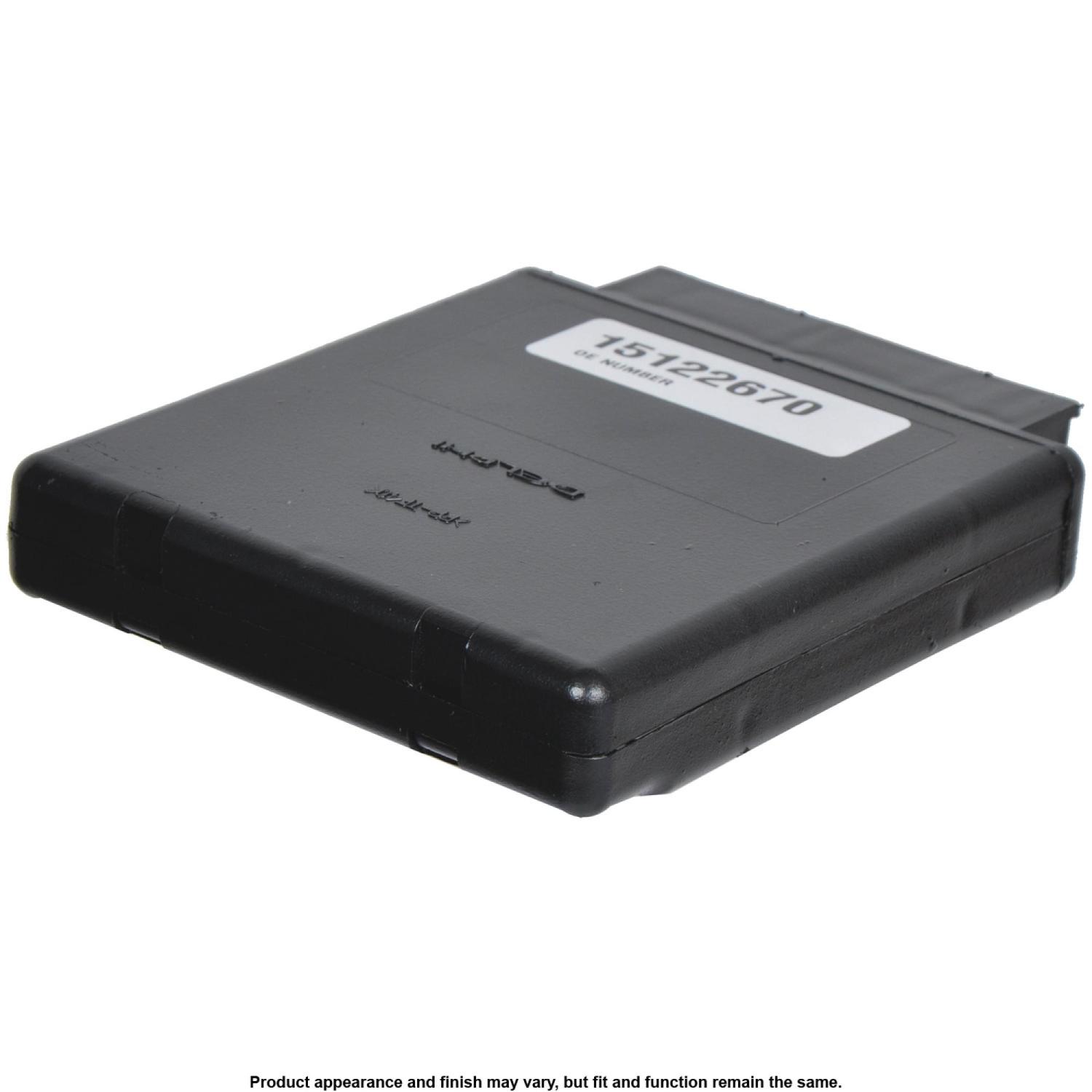 A1 Cardone 737809F Body Control Module product image 1 of 4