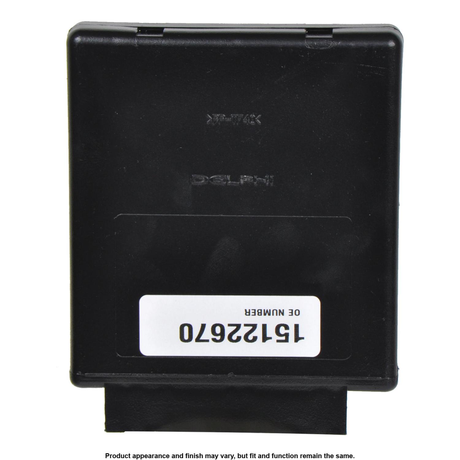 A1 Cardone 737809F Body Control Module product image 4 of 4