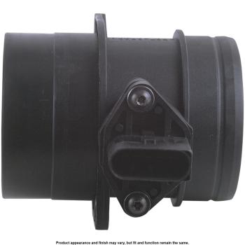 2003 Volkswagen EuroVan Mass Air Flow Sensor A1 Cardone 7410077 image 3 of 4