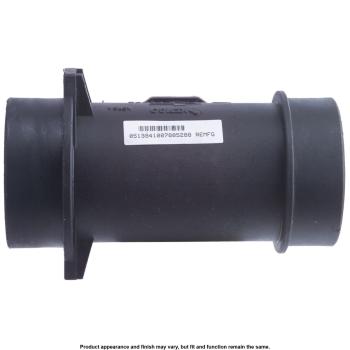 1995 Hyundai Scoupe Mass Air Flow Sensor A1 Cardone 7410078 image 2 of 4