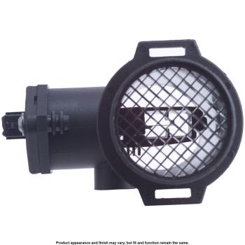 1995 Hyundai Scoupe Mass Air Flow Sensor A1 Cardone 7410078 image 3 of 4