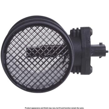 2001 Cadillac Catera Mass Air Flow Sensor A1 Cardone 7410083 image 4 of 4