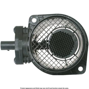 2003 Volkswagen EuroVan Mass Air Flow Sensor A1 Cardone 7410157 image 3 of 4