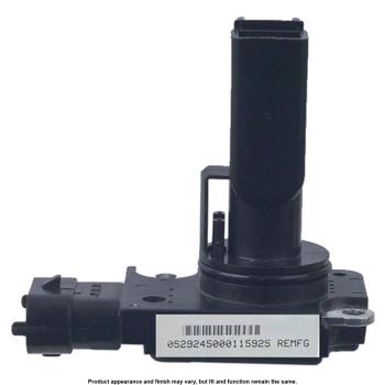 2009 Saab 9-3 Mass Air Flow Sensor A1 Cardone 7450048 image 1 of 4