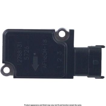 2009 Saab 9-3 Mass Air Flow Sensor A1 Cardone 7450048 image 4 of 4