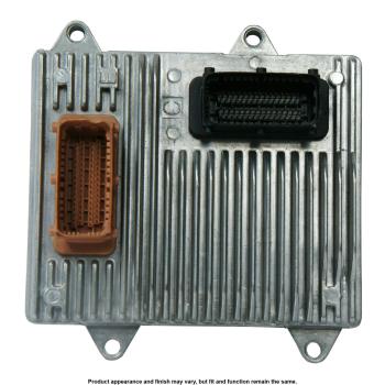 2008 Chevrolet Aveo Engine Control Module A1 Cardone 771085F image 1 of 4