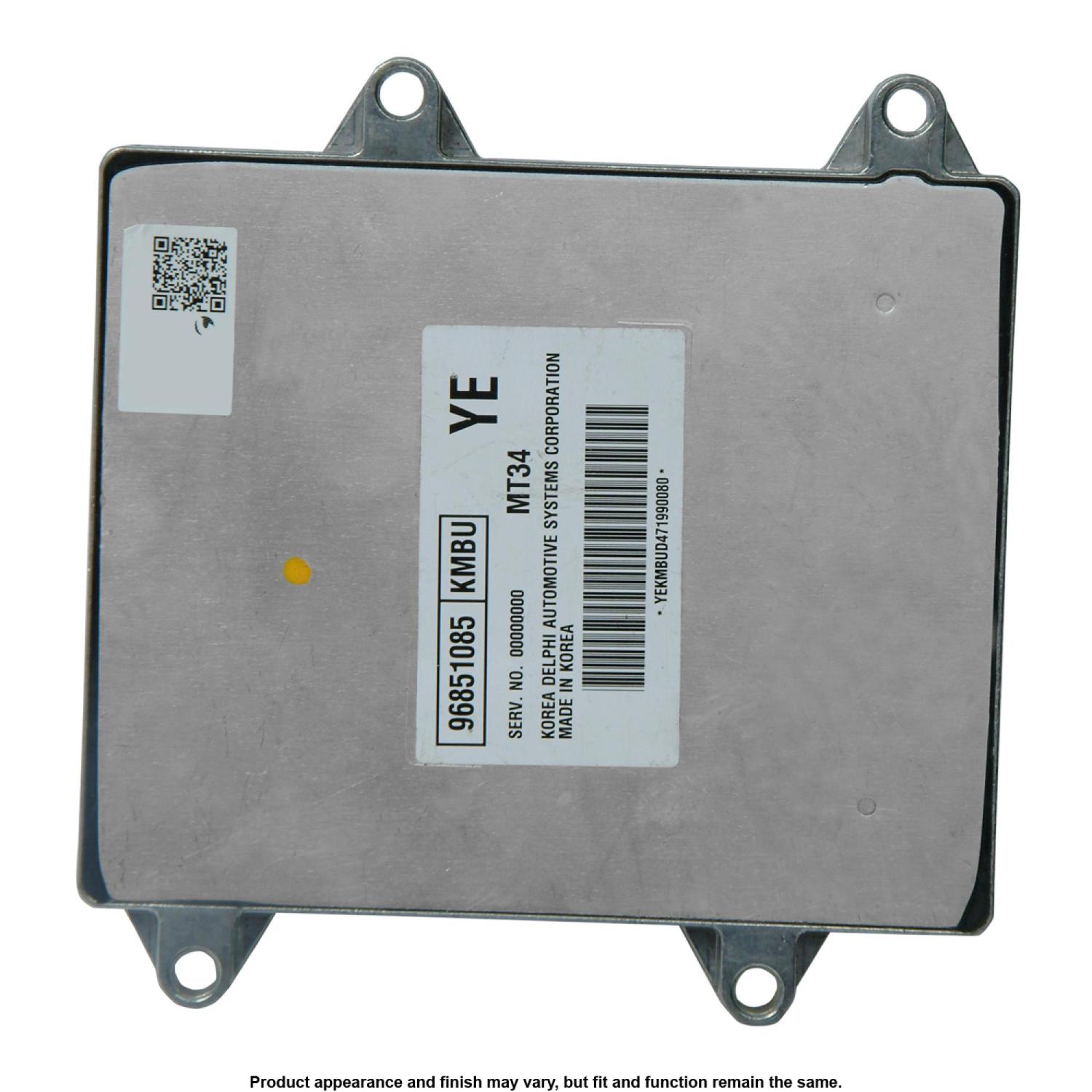 A1 Cardone 771085F Engine Control Module product image 3 of 4