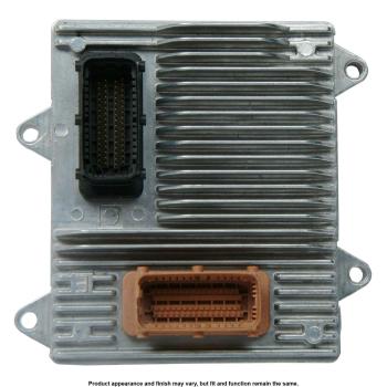 2008 Chevrolet Aveo Engine Control Module A1 Cardone 771085F image 4 of 4