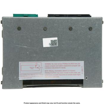 1993 Chevrolet G10 Powertrain Control Module