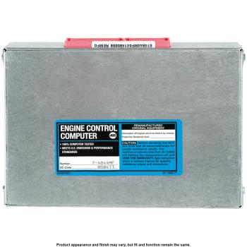 1993 Chevrolet Corsica Engine Control Module A1 Cardone 774844MF image 4 of 4