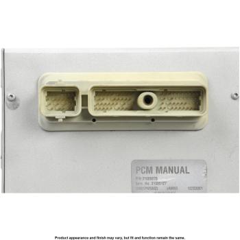 2002 Saturn SC2 Engine Control Module A1 Cardone 775109F image 4 of 4