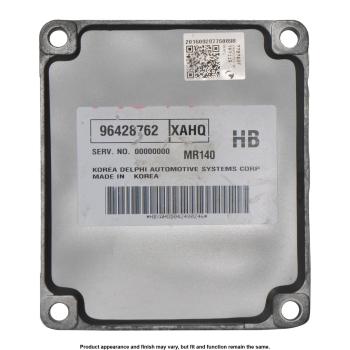 2005 Chevrolet Aveo Engine Control Module A1 Cardone 778762F image 3 of 4