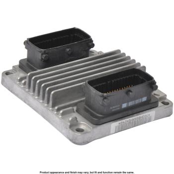 2005 Chevrolet Aveo Engine Control Module A1 Cardone 778762F image 4 of 4