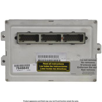 2001 Jeep Grand Cherokee Engine Control Module A1 Cardone 794690V image 4 of 4