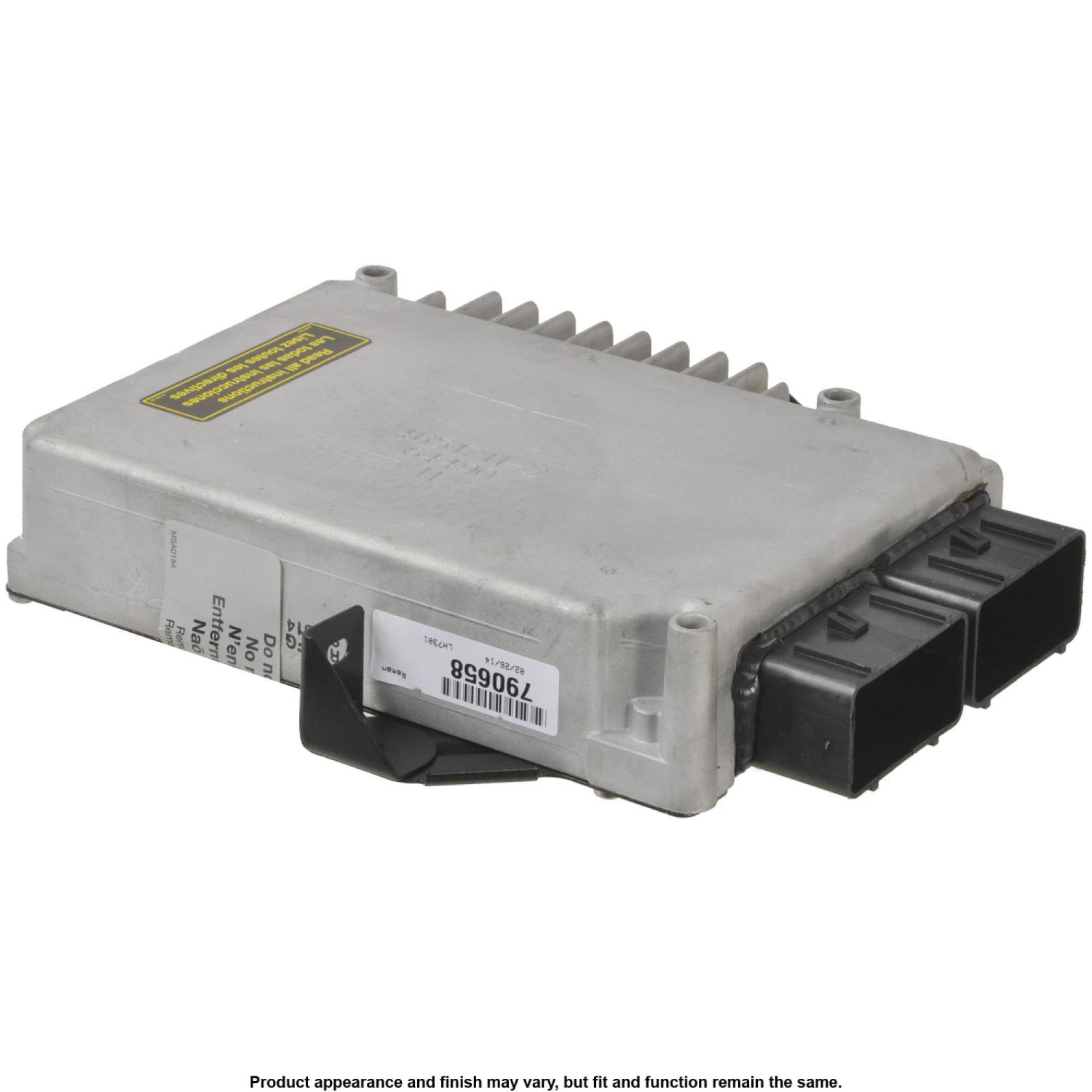 A1 Cardone 796350 Engine Control Module product image 1 of 4