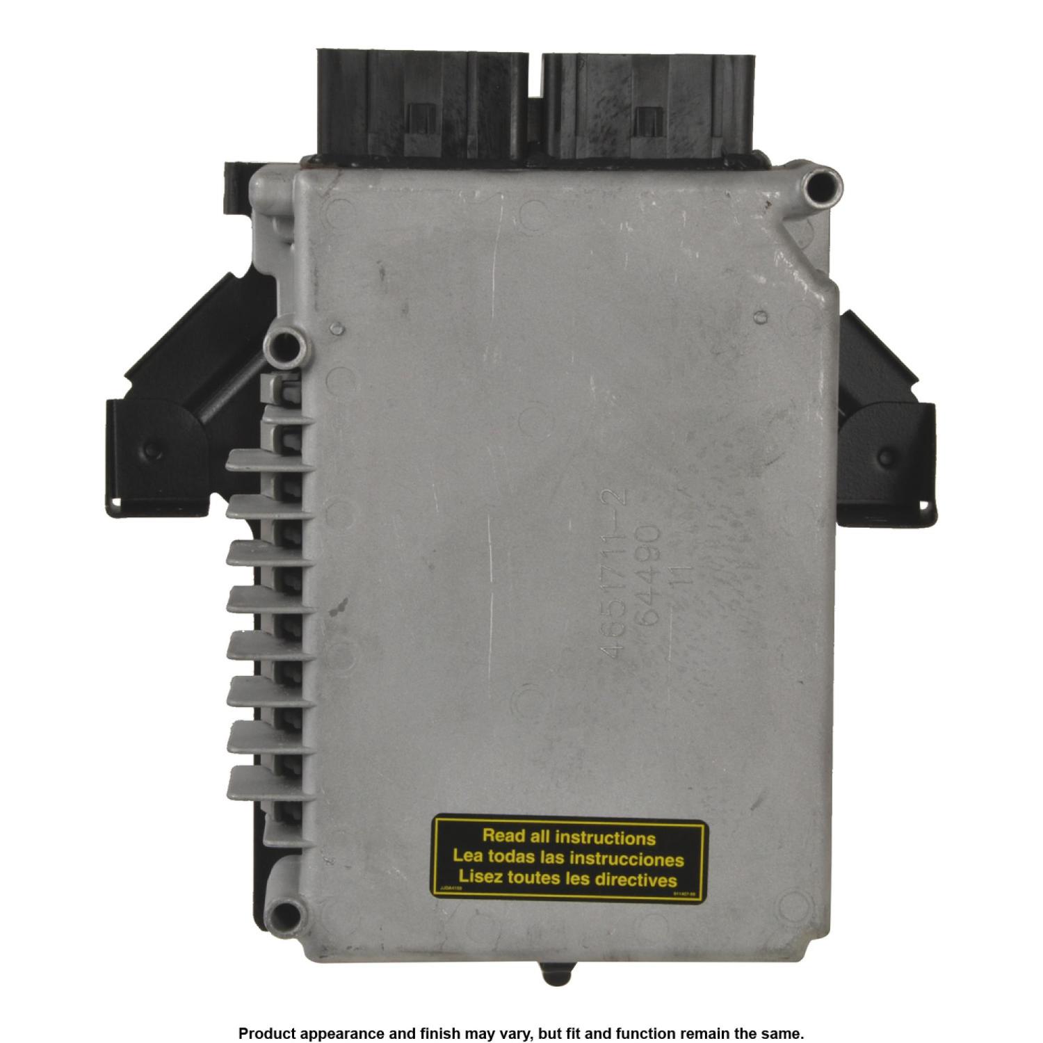 A1 Cardone 796350 Engine Control Module product image 4 of 4