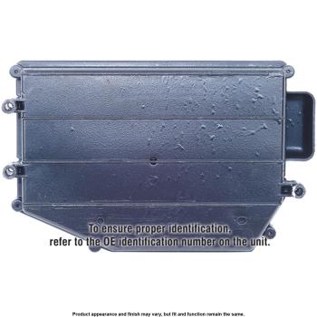 1993 Dodge Ramcharger Engine Control Module A1 Cardone 796865 image 2 of 4