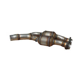 1995 Jaguar XJR Catalytic Converter AB Catalytic 0422S image 2 of 2