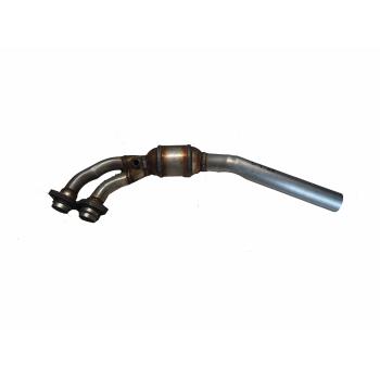 1994 Jaguar XJS Catalytic Converter AB Catalytic 0427 image 2 of 2