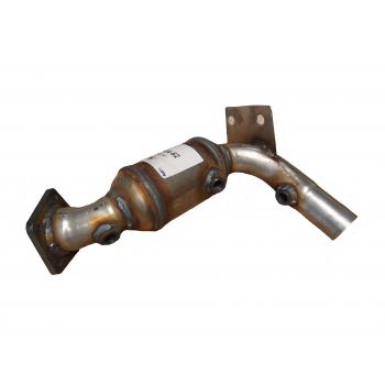2002 Jaguar XKR Catalytic Converter AB Catalytic 0462 image 2 of 2