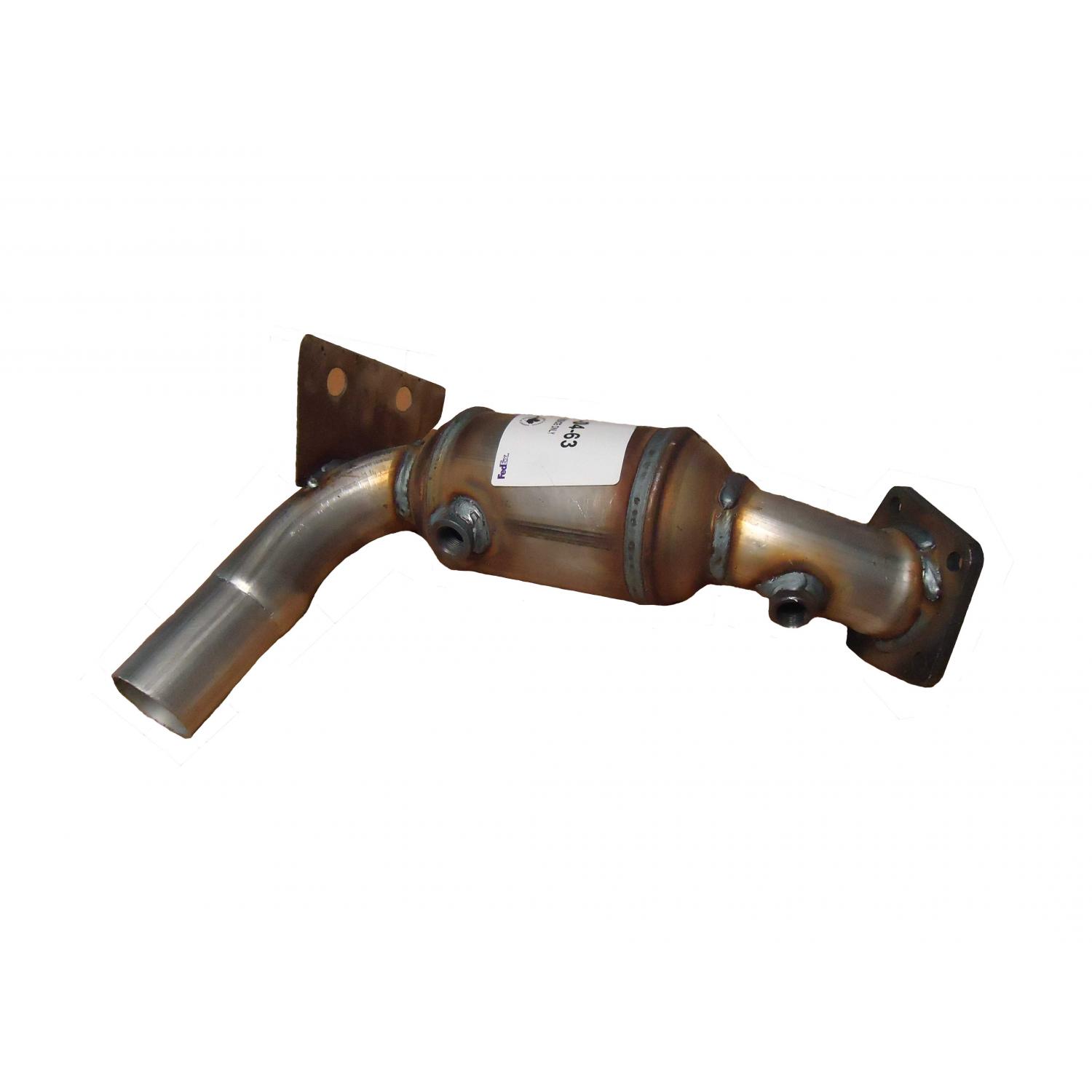 AB Catalytic 0463 Catalytic Converter product image 1 of 2